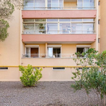Joli T2 Tres Proche De La Plage De Fréjus Exteriér fotografie